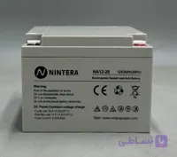 باتری 12v-28Ah -Sealed Lead Acid
