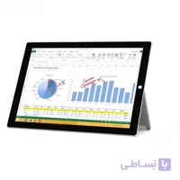 سرفیس پرو 3 استوک i5/4GB/128GB با کیبورد | Surface Pro 3