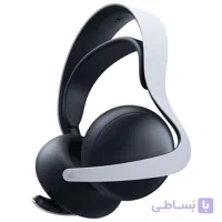 هدست سونی PULSE Elite استوک سفید | PS5 Gaming Headset