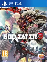 خرید بازی God Eater 3 ریجن 2 پلی استیشن 4
