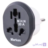 تبدیل 3 به 2 برق Marken مناسب PS5 و Xbox