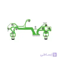ریبون دسته اسلیم و فت PS4