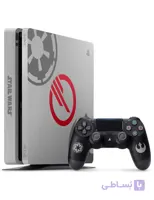 کنسول PS4 اسلیم نسخه 1 ترابایتی باندل Star Wars