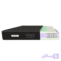 تشک گرین رست مدل اونیکس دونفره سایز 200*160 سانتی متر ارسال رایگان درب منزل + هدیه خرید+تضمین اصالت
