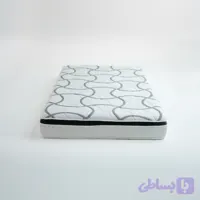 تشک گرین رست مدل لیزا یک نفره سایز 200*120 سانتی متر ارسال رایگان درب منزل + هدیه خرید+تضمین اصالت