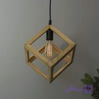 لوستر مدرن لامور طرح مکعب.ارسال رایگان درب منزل(مشهد)کلیه شهرها به صورت پس کرایه منزل(مشهد)ارسال پس کرایه به همه شهر ها