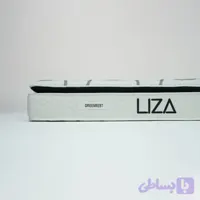 تشک گرین رست مدل لیزا یک نفره سایز 200*100 سانتی متر ارسال رایگان درب منزل + هدیه خرید+تضمین اصالت