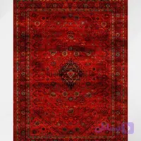 فرش نقش کهن پینترست طرح هرمس کد 6026 ارسال رایگان درب منزل + تضمین اصالت