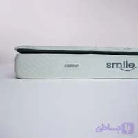 تشک گرین رست مدل اسمایل دونفره سایز 200*200 سانتی متر ارسال رایگان درب منزل + هدیه خرید+تضمین اصالت
