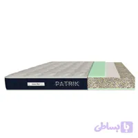 تشک گرین رست مدل پاتریک دو نفره سایز 200*140 سانتی متر ارسال رایگان درب منزل + هدیه خرید+تضمین اصالت