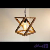 لوستر مدرن لامور طرح Z+ارسال رایگان(مشهد)ارسال درب منزل در کلیه شهر ها به صورت پس کرایه