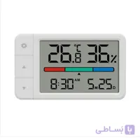 دماسنج و رطوبت‌سنج MiaoMiaoCe مدل MHO‑C306 Mini