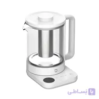 کتری برقی شیائومی Mijia مدل N1 (نسخه شیشه‌ای دیجیتال)
