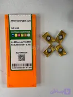 الماس تراشکاری oke مدل APKT1035PDSR