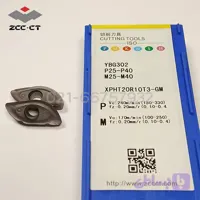 الماس تراشکاری ZCC مدل XPHT20R10T3-GM