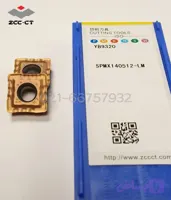 الماس تراشکاری ZCC مدل SPMX140512- LM (کد RU9LL)