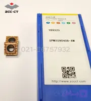 الماس تراشکاری ZCC مدل SPMX090408- XM