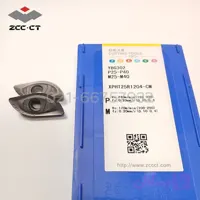 الماس تراشکاری ZCC مدل XPHT50R2507-CM