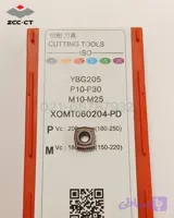 الماس تراشکاری ZCC مدل XOMT0602046- PD