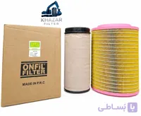 فیلتر هواکش FH500, FH13