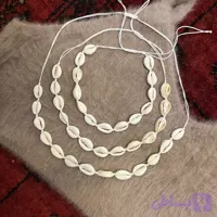گردنبند صدف | کد 01