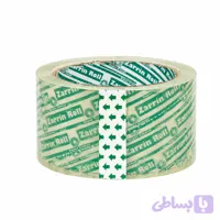چسب کریستال 5سانت 90 یارد زرین رول
