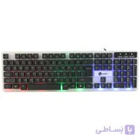 کیبورد مخصوص بازی لایمیاد مدل TX35