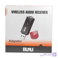 دانگل بلوتوث BUKU بوکو اورجینال مدل RE-005