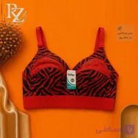 سوتین دخترانه برند روشنا با کش پهن | بدون فنر و مناسب استفاده روزمره