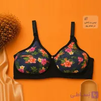 سوتین زنانه کاپ‌دار با کاپ نازک | مدل سبک و بدون حجم اضافی