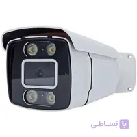 خرید دوربین مدار بسته IP تحت شبکه  5 مگاپیکسل دید در شب