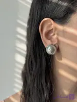 گوشواره YSL