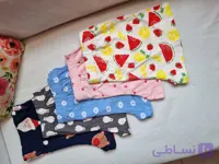 شورتک نخی زنانه اچ اند ام