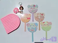 آینه یک طرفه گوشه دار