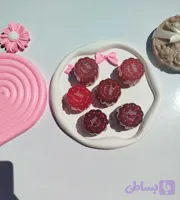 رژلب ژله ای اپلیکاتور دار از برند اولیبلا OLIBOLLA