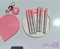 خط لب و رژ لب دوطرفه HUES QUEEN