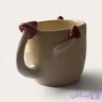 ماگ طرح قارچ