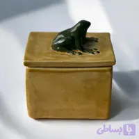 باکس سرامیکی طرح قورباغه