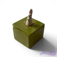 باکس سرامیکی طرح خرگوش