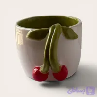 ماگ طرح گیلاس