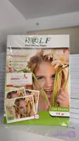 کاغذ فتوگلاسه 115 گرم A4 وکس WOX