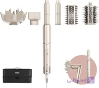 استایلر و سشوار حالت دهنده موی ۵ کاره برند Shark آمریکا مدل HD440SLME