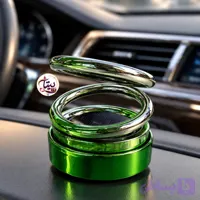 خوشبوکننده و دکوراتیو سولار خودرو حلقه ای