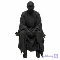 فیگور ولدمورت نشسته