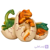 پوپت تخم دایناسور بوقی