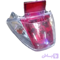 چراغ خطر موتور سیکلت ویو