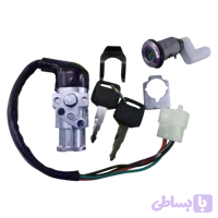 سویچ موتور سیکلت ویو درجه یک