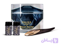 کرم خاویار تراست اسمارت