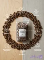هل باد اعلا 1کیلویی آقای زعفران