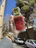 زعفران یک گرمی شیشه-1gr